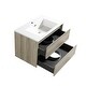 preview thumbnail 6 of 10, Marlow Liv 30" Single Bathroom Vanity