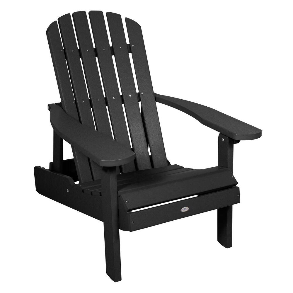 BAHIA VERDE OUTDOORS Cape Folding and Reclining Adirondack Chair