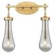 Option Brushed Brass