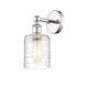 Option Polished Nickel / Deco Swirl