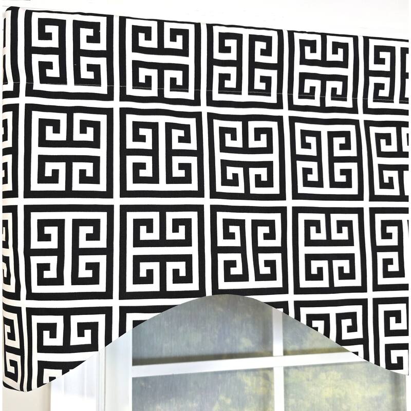 RLF Home Tower Cornice Valance