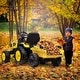 preview thumbnail 3 of 18, 3 in 1 Ride on Tractor, 24V Ride on Excavator with Remote Control