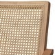 preview thumbnail 10 of 12, Lifestorey Serena Cane and Solid Wood Accent Chair