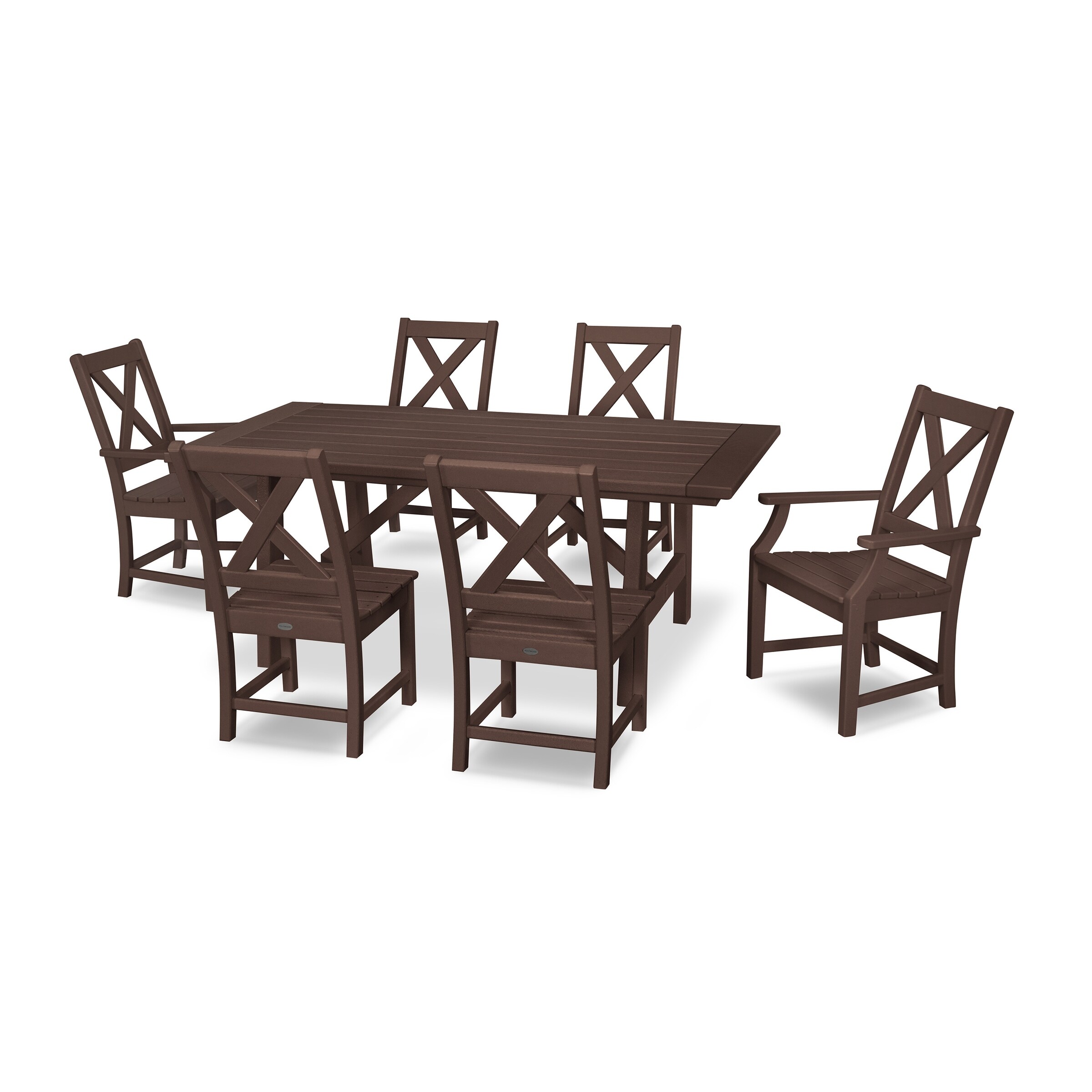 Farmhouse outdoor table 2025 set