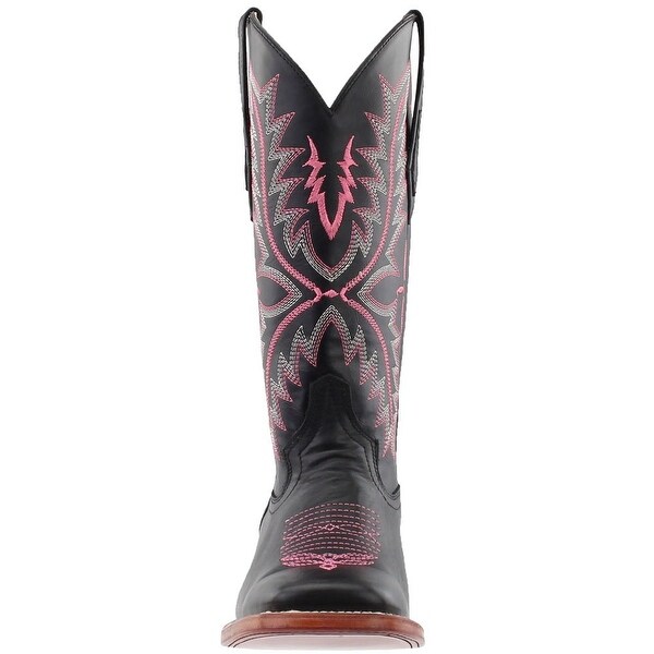 cowboy dress boots