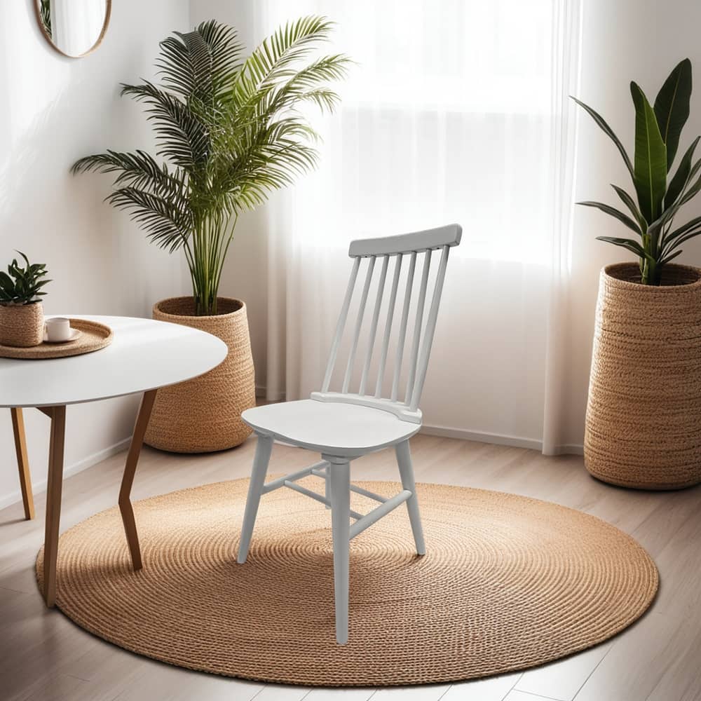 Carolina Living Eton Slat Dining Chair