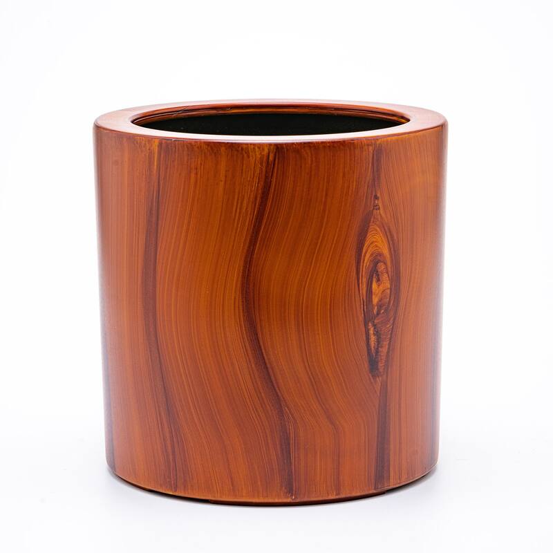 7.8 inch Plastic Self-watering Planter Pot