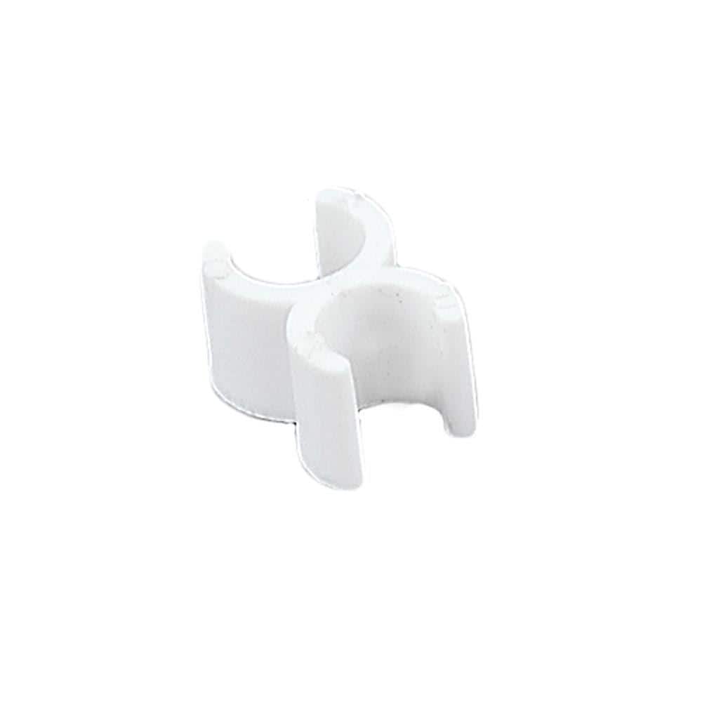 Wire Frame Christmas Light Clips, 1/4", Wire Frames Hold Mini Lights, 1000 Pack