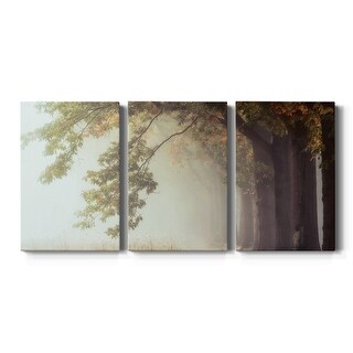 Dawnscratchers- Premium Gallery Wrapped Canvas - Ready to Hang - Bed ...
