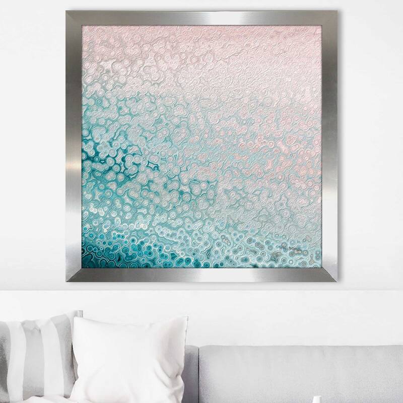 "John 17 17 Truth MAX 3 (Square)" by Mark Lawrence Print on Acrylic