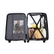preview thumbnail 85 of 104, Expandable Luggage Sets 3 Piece, Hard Shell Carry on Suitcase with Spinner Wheels and TSA Lock, Travel Lightweight Luggage Set