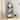 41"H 3-Tier Corner Open Shelf, Bookcase Freestanding Shelving Unit, Plant Stand Small Bookshelf with Sturdy Metal Construction