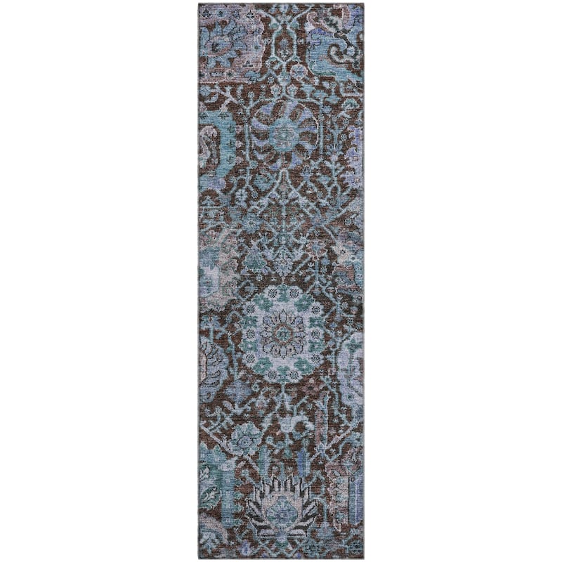 Premium Washable Super Soft Vintage Farmhouse Mayfield Rug