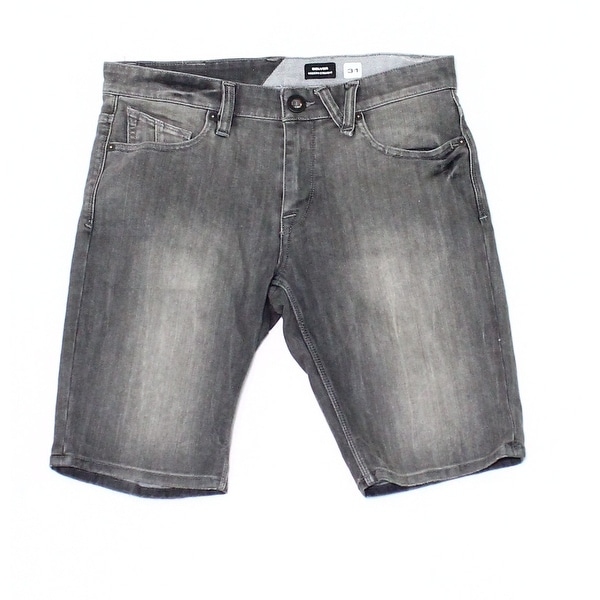 volcom solver modern straight shorts