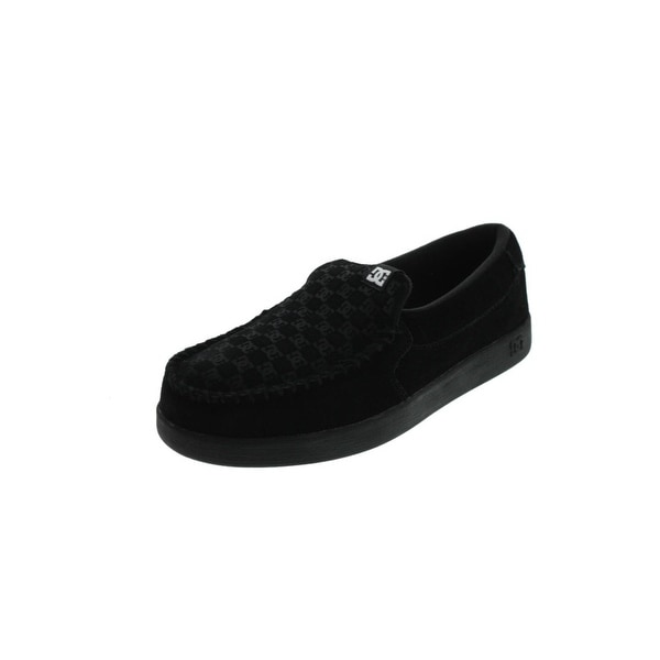 dc slip on shoes