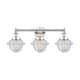Option Polished Nickel / Seedy