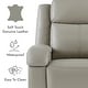 preview thumbnail 71 of 82, Hadlee Power Recliner Chairs with Power Headrest & Charging Ports