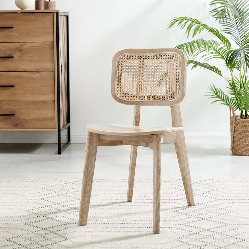 Habitat Wood Dining Side Chair Set of 2