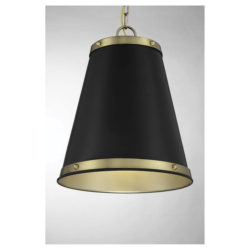 Meridian M7014 12" Wide Pendant