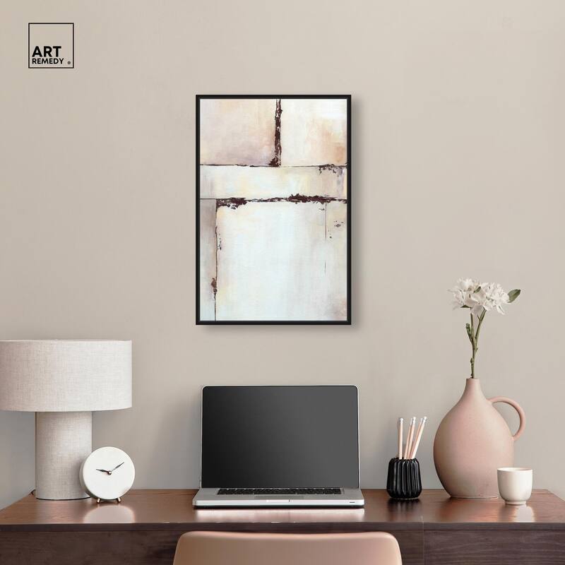 The Mission I Canvas by Art Remedy