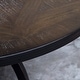 preview thumbnail 5 of 4, Uttermost Maiva 56 Inch Wide Mango Wood Dining Table by Matthew