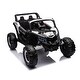 preview thumbnail 47 of 93, 12V Kids Ride-On Car with 3-Point Safety Harness, USB Music & LED Lights, Ages 3-8