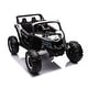 preview thumbnail 47 of 93, Electric 12V Kids Ride On Car w/ Parental Control, Music Player, LED Lights & Safety Belt