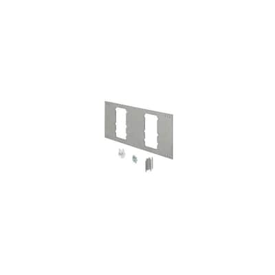 Haws 14-3/4" Mounting Kit for 1117L Fountains