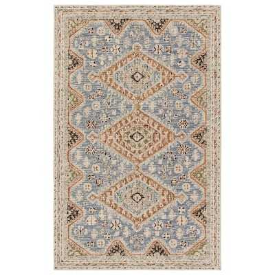 Zascha Handmade Medallion Area Rug