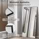 preview thumbnail 88 of 195, Full Length Wall Mirror Large Standing Floor Mirror