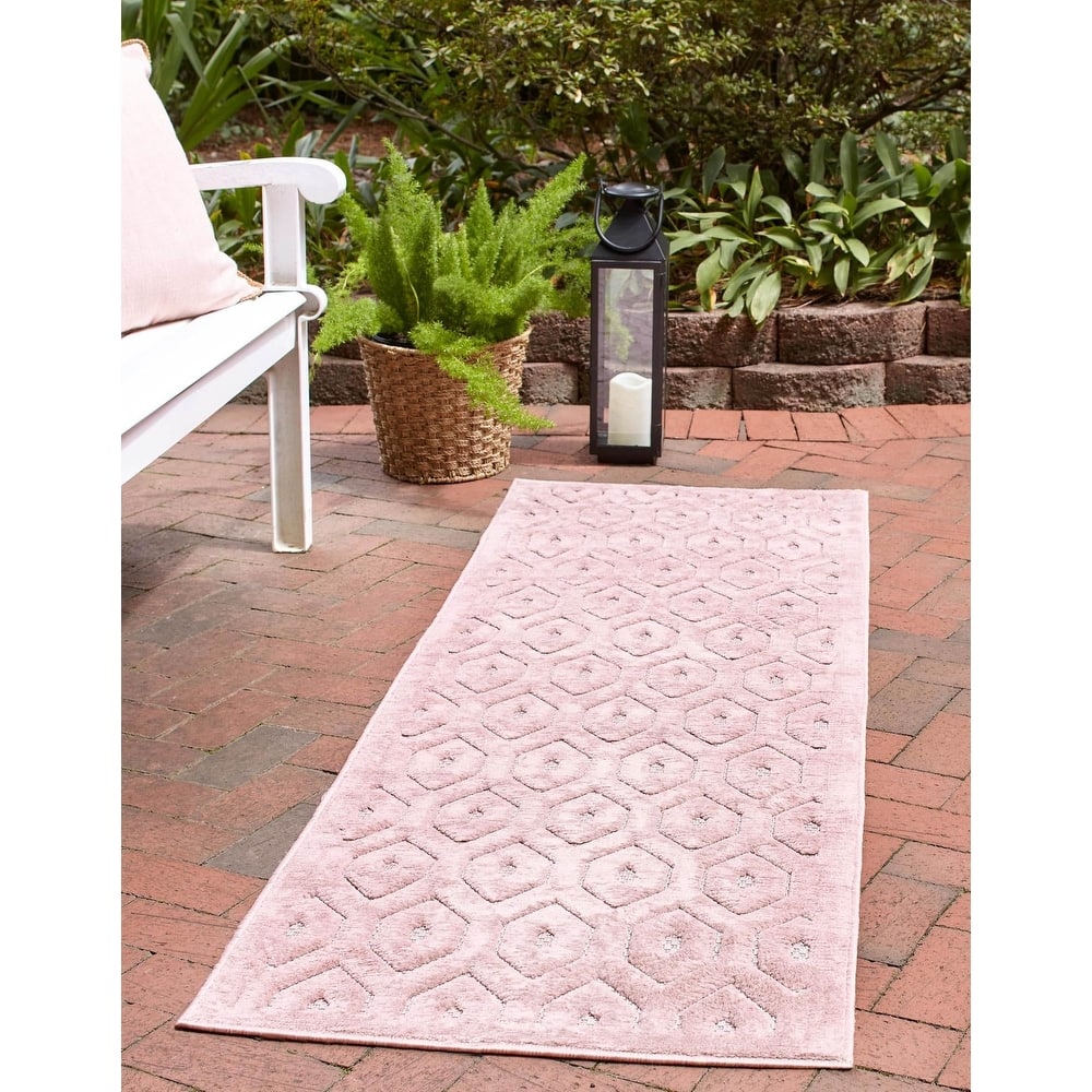 Outdoor Haversham Collection Area Rug