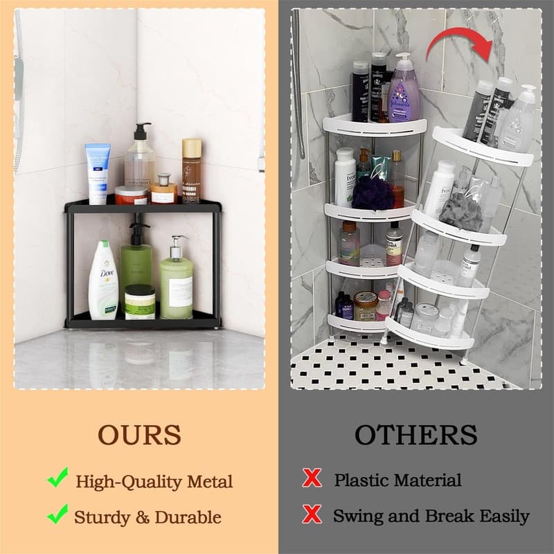 Shower Organizer Stand