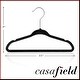 preview thumbnail 19 of 54, 50 Velvet 11" Baby Hangers by Casafield