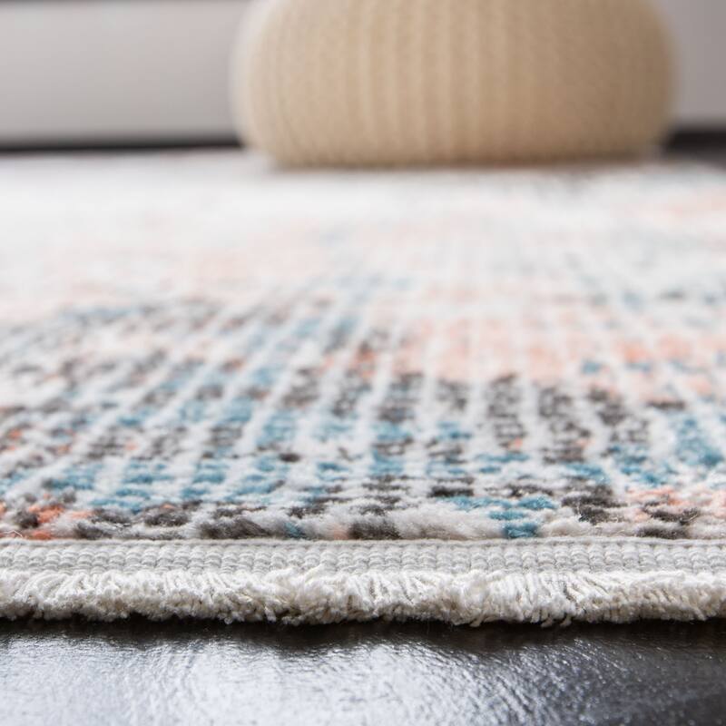 SAFAVIEH Shivan Jennette Vintage Abstract Rug