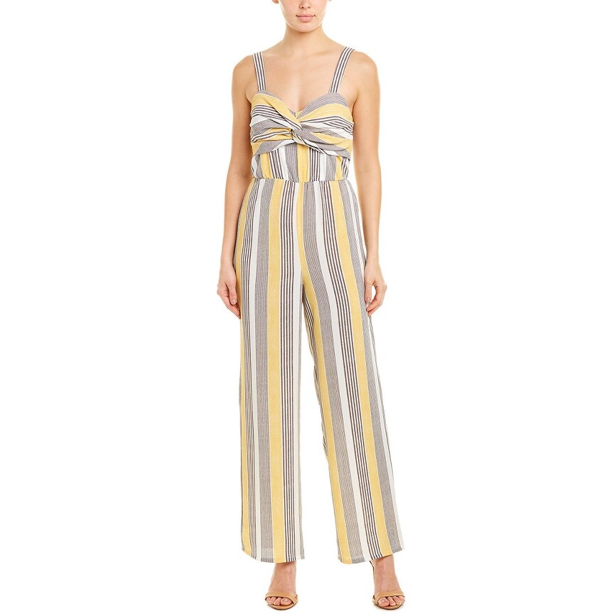 bailey blue jumpsuit