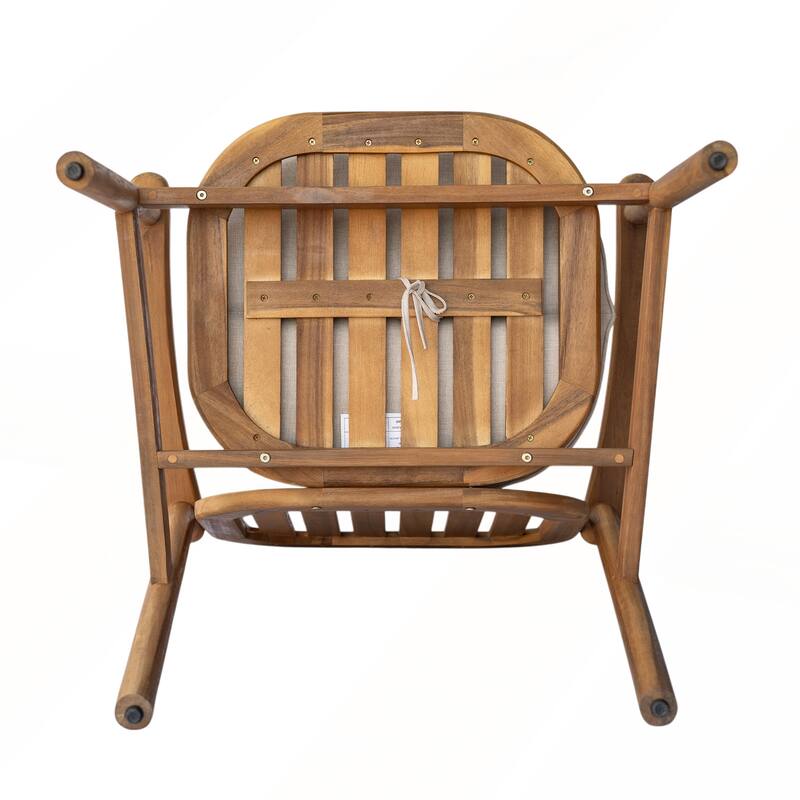 Modern Dining Chair With Cushion Set of 2