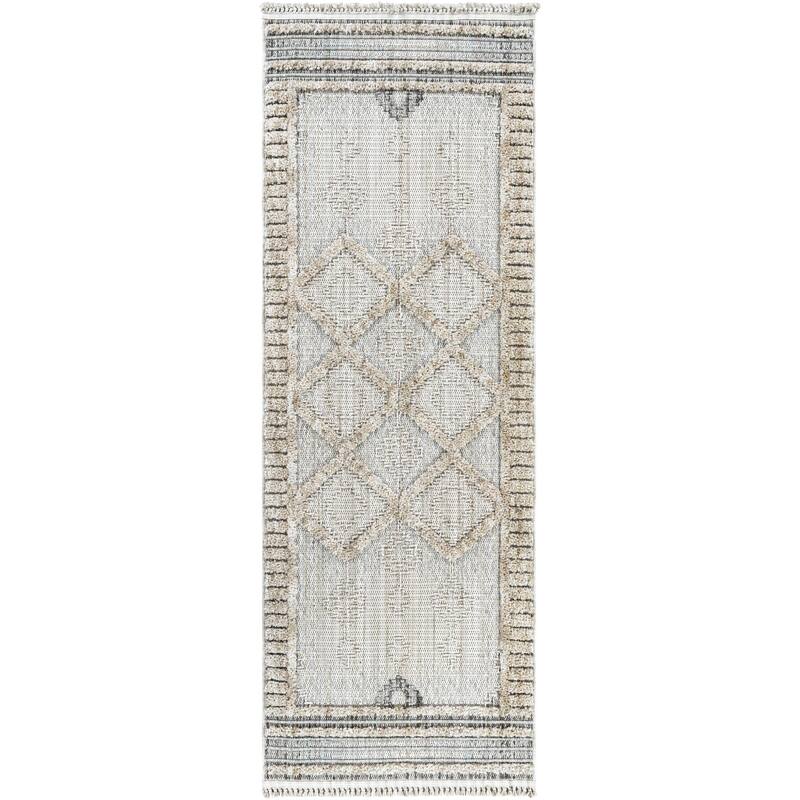 Livabliss Transitional Zaragoza Tribal Area Rug
