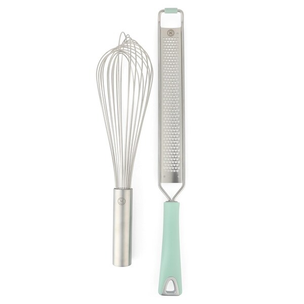 Martha Stewart 10 Piece Tools and Gadget Set W/ Ceramic Crock