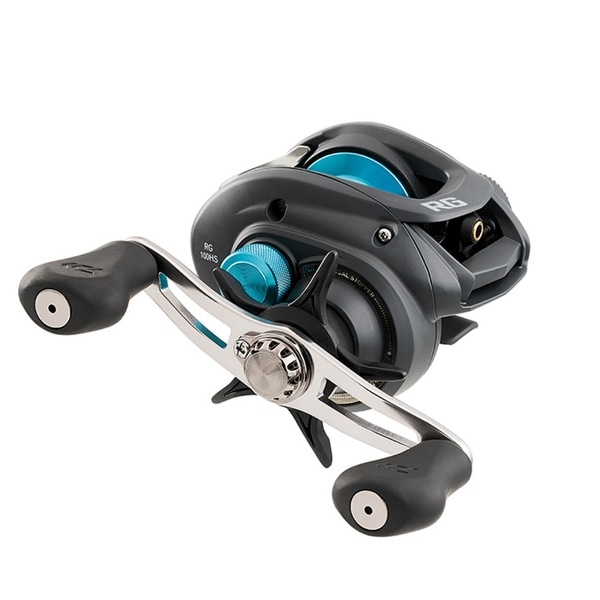Daiwa RG100H Medium Speed Baitcasting