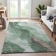 preview thumbnail 28 of 66, Premium Washable Super Soft Abstract Contemporary Mayfield Rug