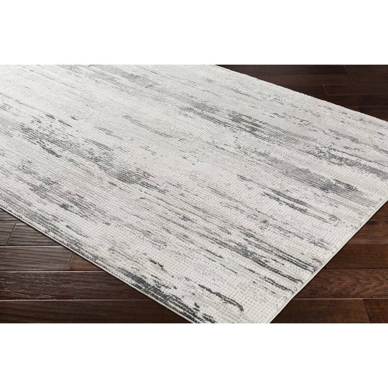 Livabliss Modern & Contemporary Aisha Abstract Area Rug