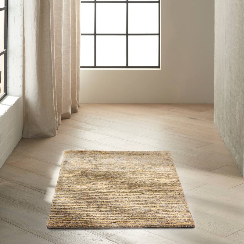 Calvin Klein Home Mesa Indus Area Rug