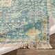 preview thumbnail 15 of 37, Livabliss Betsy Handmade Persian Floral Cotton Area Rug