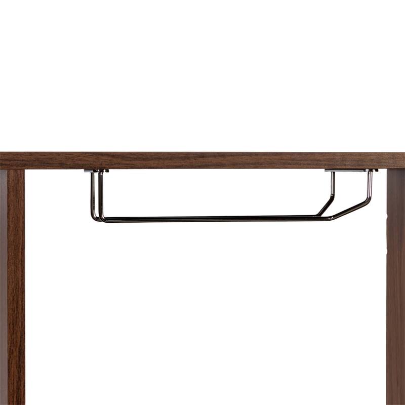 Wall Mounted 3 Tier Bottle Wine Rack,Wooden Wall Mounted Wine Rack