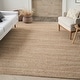preview thumbnail 6 of 52, Nourison Alanna Indoor only Solid Area Rug