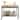 Seville Classics Home Stainless Steel 2-Drawer Mobile Workcenter Kitchen Cart Island with Solid Wood Top - 48" W x 24" D