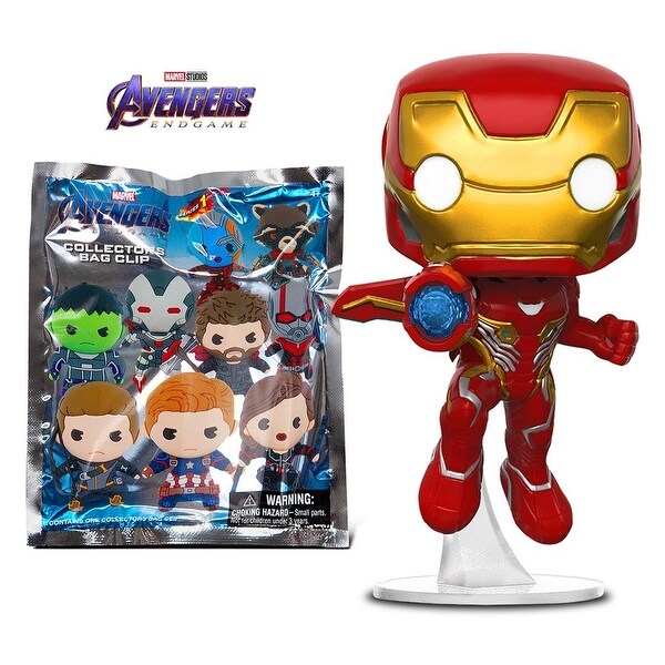 iron man funko pop endgame