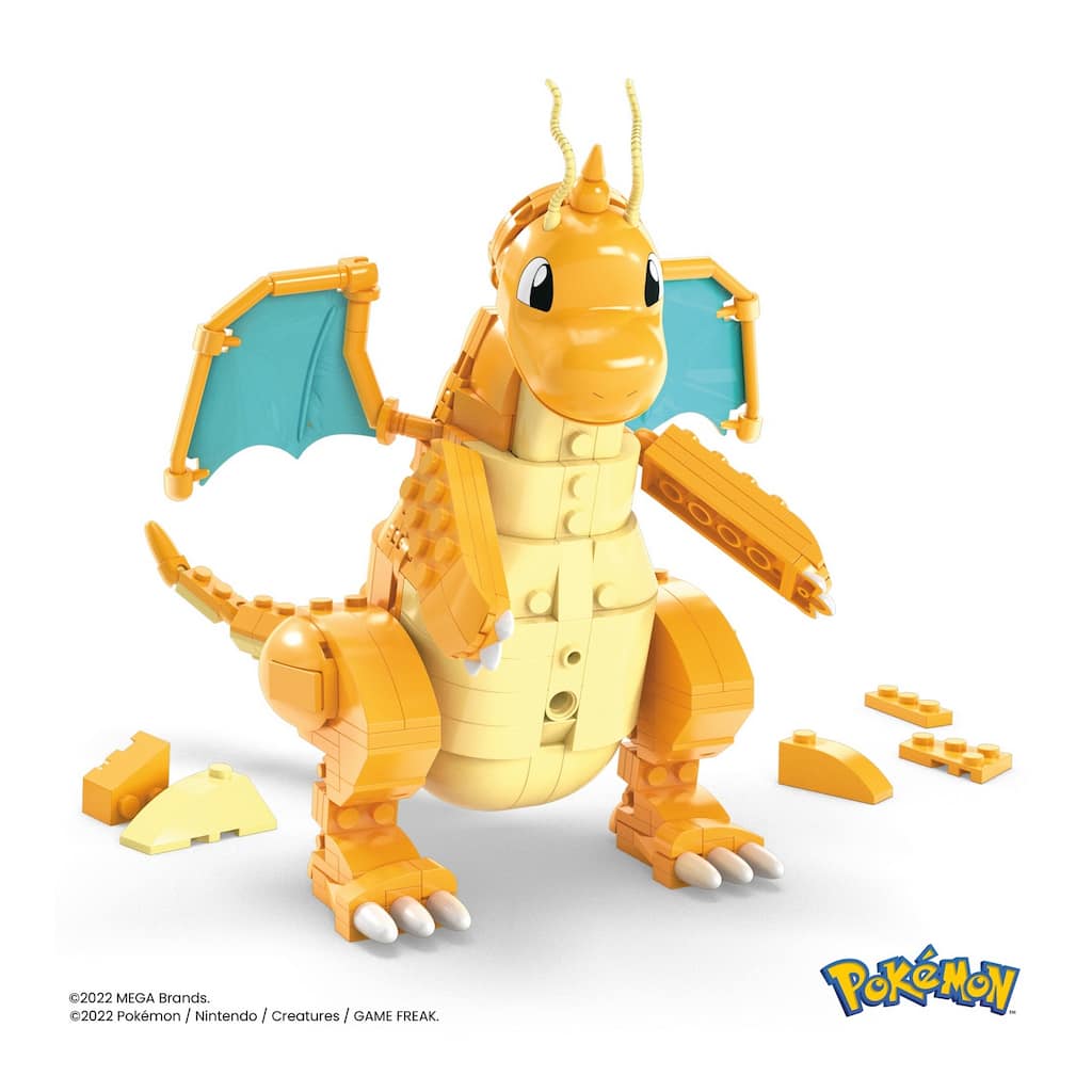 MEGA Pokemon Dragonite