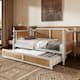 Option White with Trundle
