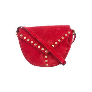 ysl red crossbody